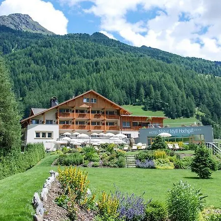 Idyll Hochgall Rein in Taufers